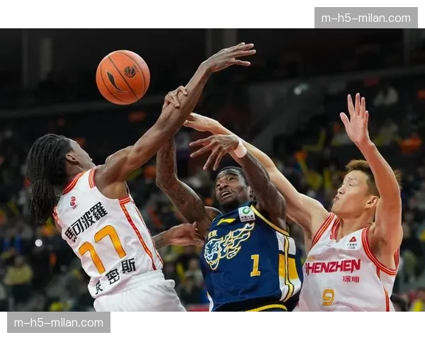 深圳马可波罗进攻火力联盟第二 防守效率93.2分制约上限